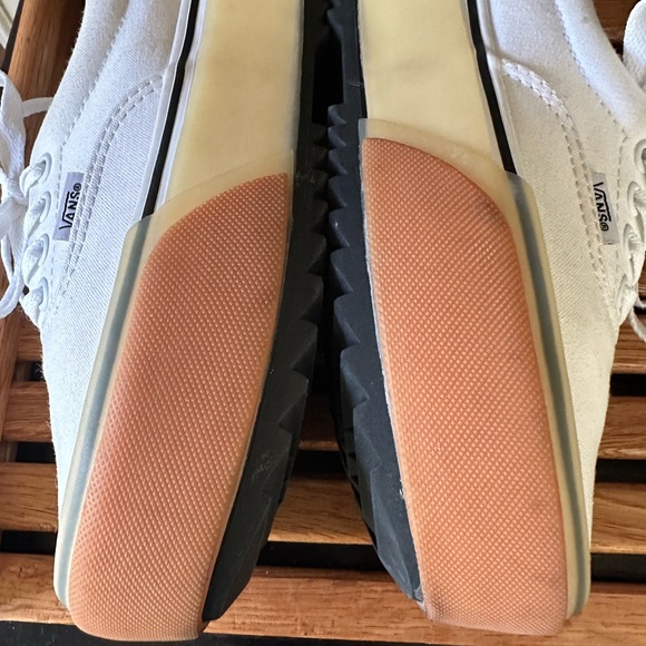 COPY - Vans ERA stacker/ checkerboard sneaker - Picture 8 of 11